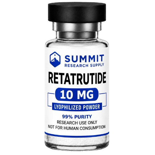 Summit Research Supply research vial